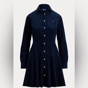 Ralph Lauren Corduroy Dress